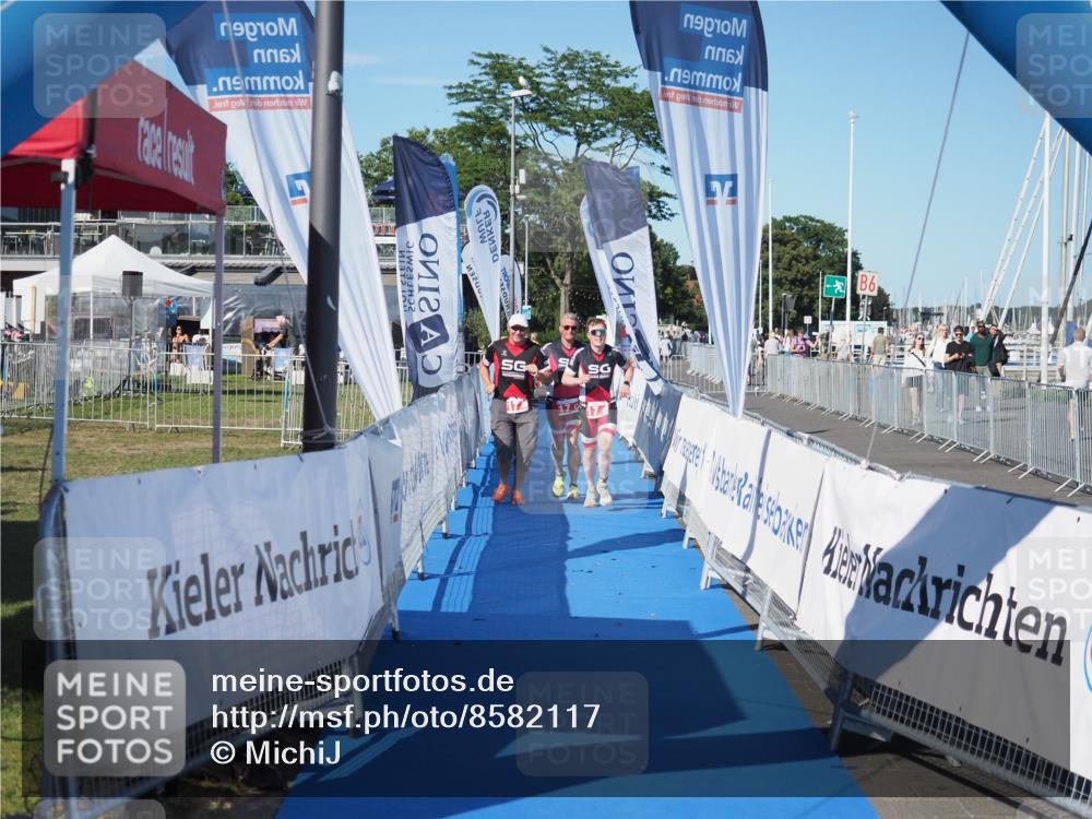 17.08.2025 - KN Förde Triathlon 2025 MichiJ http://msf.ph/oto/8582117 17.08.2025 16:42:23 Laufen 17 meine-sportfotos.de