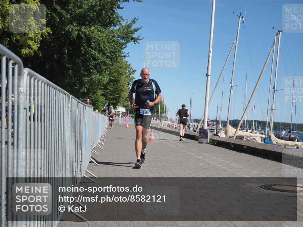 17.08.2025 - KN Förde Triathlon 2025 KatJ http://msf.ph/oto/8582121 17.08.2025 12:23:15 Laufen 369 meine-sportfotos.de