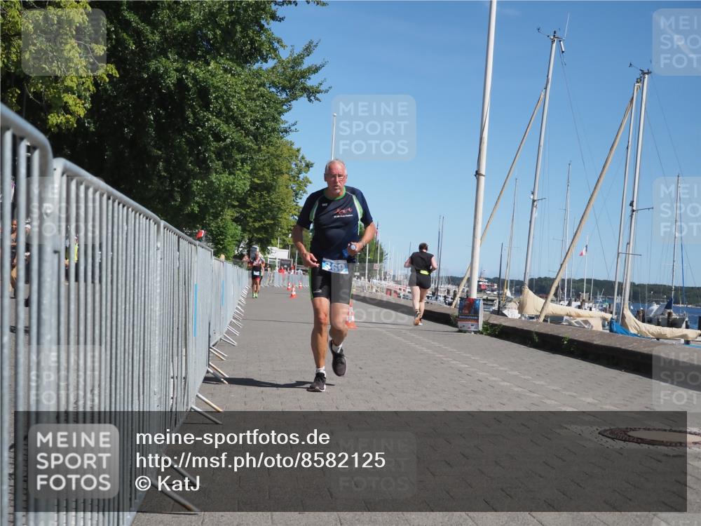 17.08.2025 - KN Förde Triathlon 2025 KatJ http://msf.ph/oto/8582125 17.08.2025 12:23:15 Laufen 369 meine-sportfotos.de