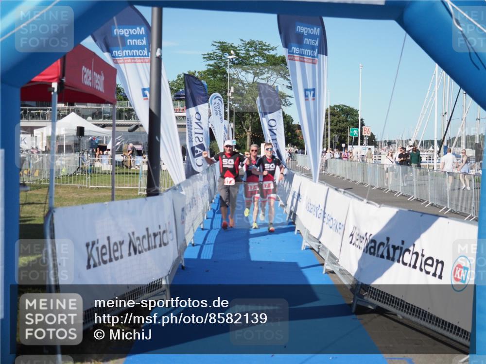 17.08.2025 - KN Förde Triathlon 2025 MichiJ http://msf.ph/oto/8582139 17.08.2025 16:42:24 Laufen 17 meine-sportfotos.de