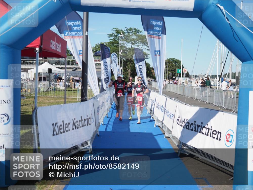 17.08.2025 - KN Förde Triathlon 2025 MichiJ http://msf.ph/oto/8582149 17.08.2025 16:42:24 Laufen 17 meine-sportfotos.de