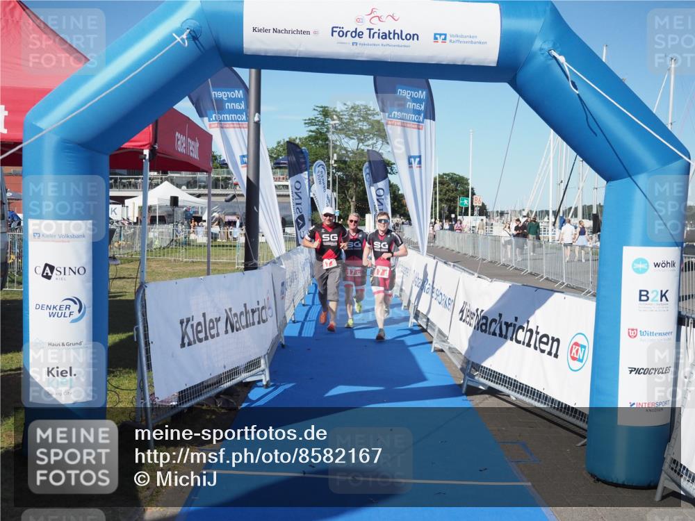 17.08.2025 - KN Förde Triathlon 2025 MichiJ http://msf.ph/oto/8582167 17.08.2025 16:42:25 Laufen 17 meine-sportfotos.de