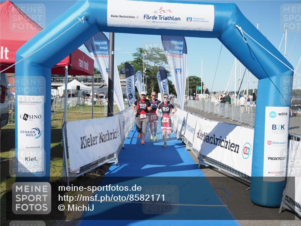 17.08.2025 - KN Förde Triathlon 2025 MichiJ http://msf.ph/oto/8582171 17.08.2025 16:42:25 Laufen 17 meine-sportfotos.de