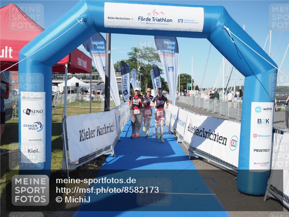 17.08.2025 - KN Förde Triathlon 2025 MichiJ http://msf.ph/oto/8582173 17.08.2025 16:42:25 Laufen 17 meine-sportfotos.de