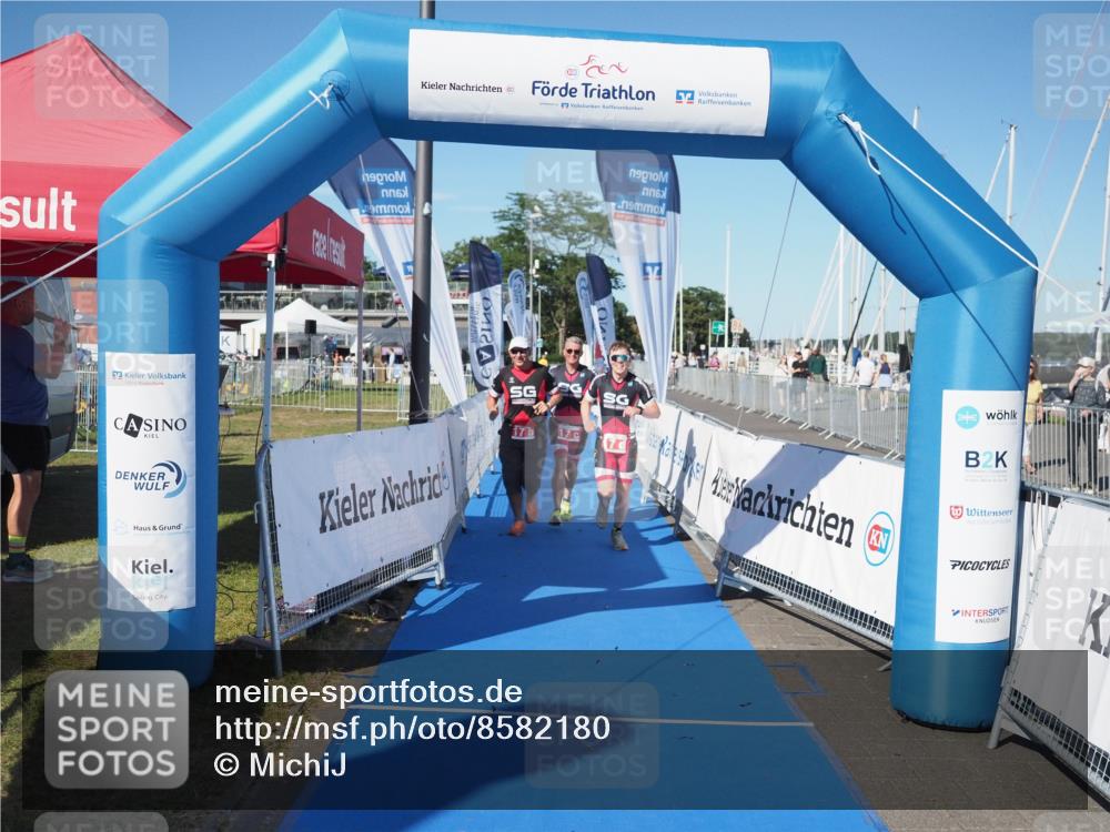 17.08.2025 - KN Förde Triathlon 2025 MichiJ http://msf.ph/oto/8582180 17.08.2025 16:42:26 Laufen 17 meine-sportfotos.de