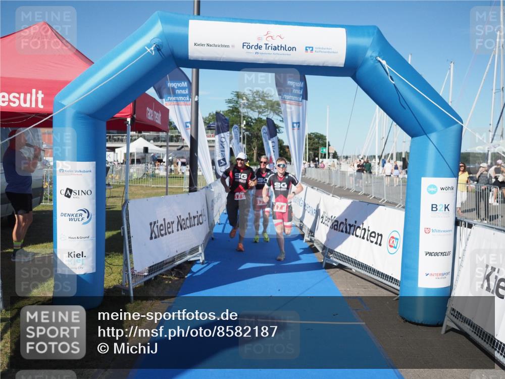 17.08.2025 - KN Förde Triathlon 2025 MichiJ http://msf.ph/oto/8582187 17.08.2025 16:42:26 Laufen 17 meine-sportfotos.de