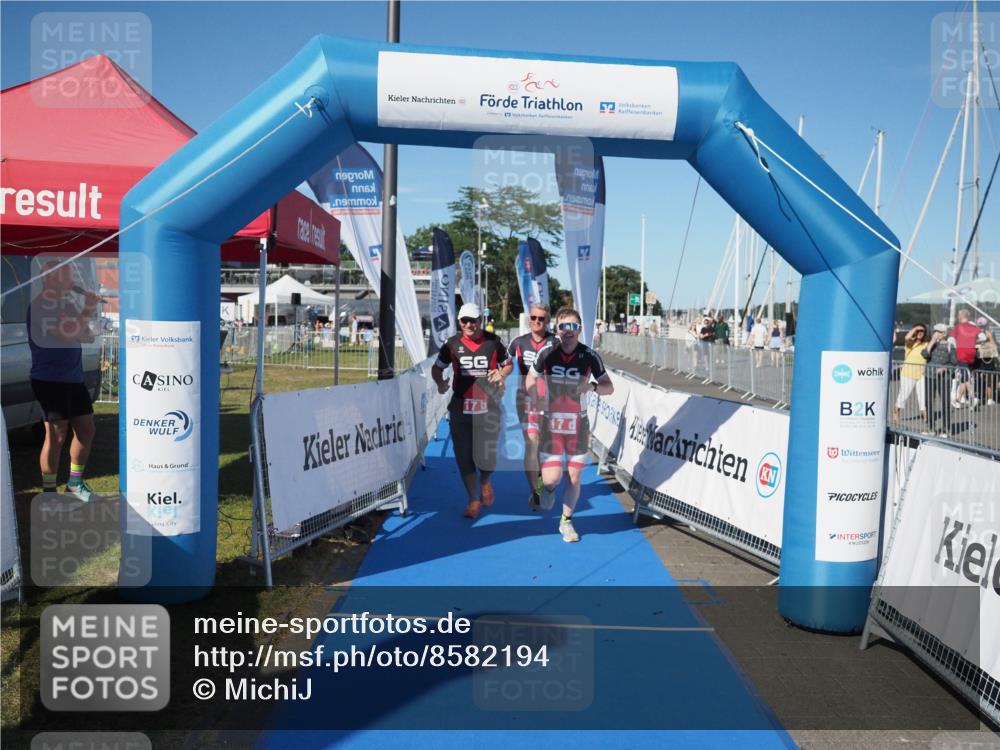 17.08.2025 - KN Förde Triathlon 2025 MichiJ http://msf.ph/oto/8582194 17.08.2025 16:42:26 Laufen 17 meine-sportfotos.de
