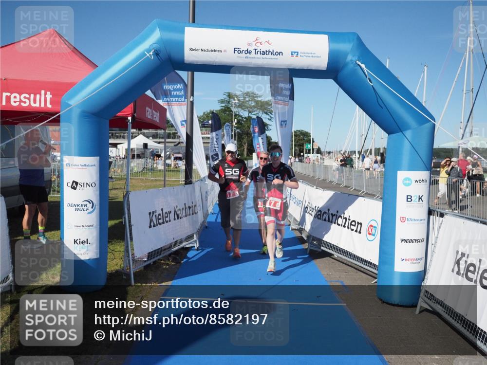 17.08.2025 - KN Förde Triathlon 2025 MichiJ http://msf.ph/oto/8582197 17.08.2025 16:42:26 Laufen 17 meine-sportfotos.de