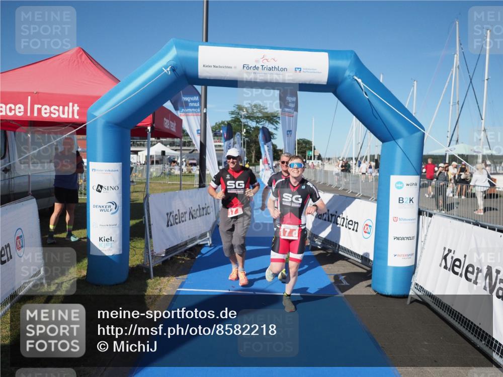 17.08.2025 - KN Förde Triathlon 2025 MichiJ http://msf.ph/oto/8582218 17.08.2025 16:42:27 Laufen 17 meine-sportfotos.de