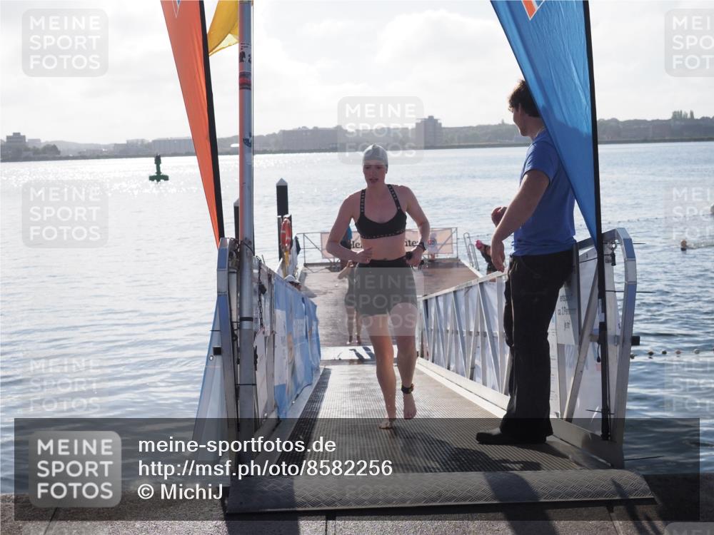 17.08.2025 - KN Förde Triathlon 2025 MichiJ http://msf.ph/oto/8582256 17.08.2025 09:21:27 Schwimmen 171, 171, 194, 201, 230 meine-sportfotos.de