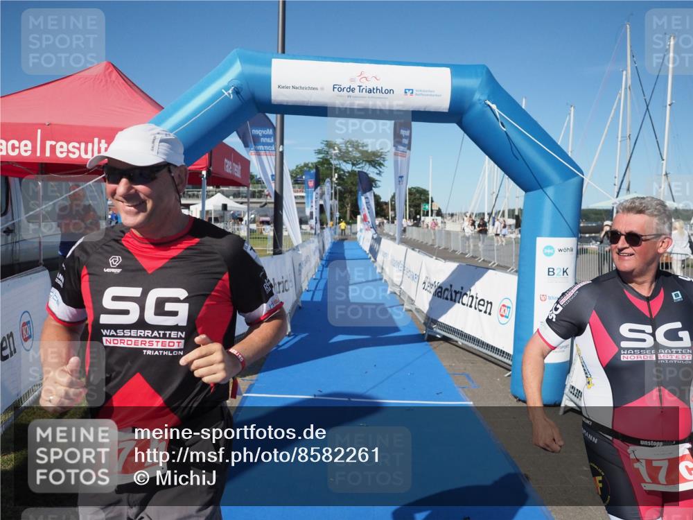 17.08.2025 - KN Förde Triathlon 2025 MichiJ http://msf.ph/oto/8582261 17.08.2025 16:42:28 Laufen 17 meine-sportfotos.de