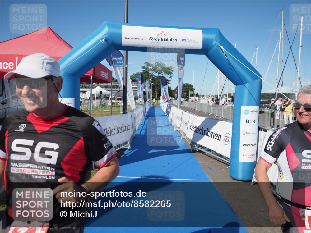 17.08.2025 - KN Förde Triathlon 2025 MichiJ http://msf.ph/oto/8582265 17.08.2025 16:42:29 Laufen 17 meine-sportfotos.de