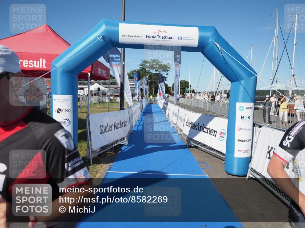 17.08.2025 - KN Förde Triathlon 2025 MichiJ http://msf.ph/oto/8582269 17.08.2025 16:42:29 Laufen 17 meine-sportfotos.de