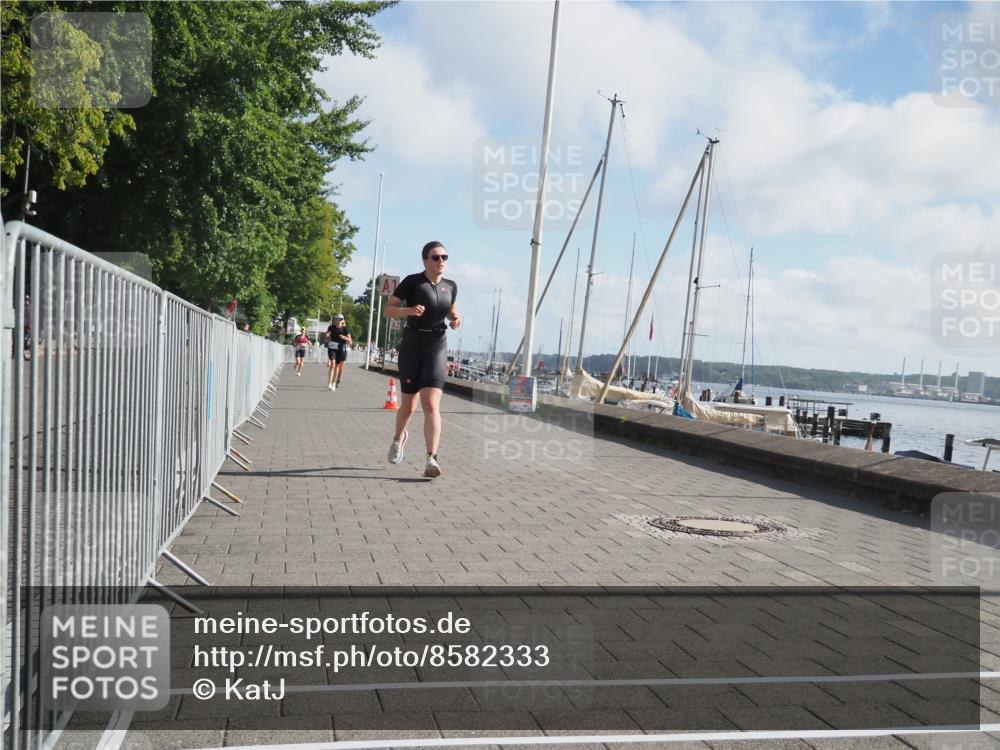 17.08.2025 - KN Förde Triathlon 2025 KatJ http://msf.ph/oto/8582333 17.08.2025 10:00:31 Laufen 106, 119, 133, 136 meine-sportfotos.de