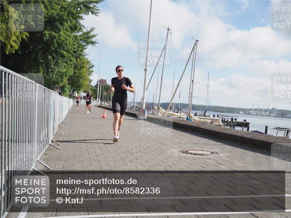 17.08.2025 - KN Förde Triathlon 2025 KatJ http://msf.ph/oto/8582336 17.08.2025 10:00:31 Laufen 106, 119, 133, 136 meine-sportfotos.de