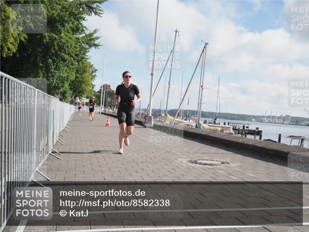 17.08.2025 - KN Förde Triathlon 2025 KatJ http://msf.ph/oto/8582338 17.08.2025 10:00:31 Laufen 106, 119, 133, 136 meine-sportfotos.de