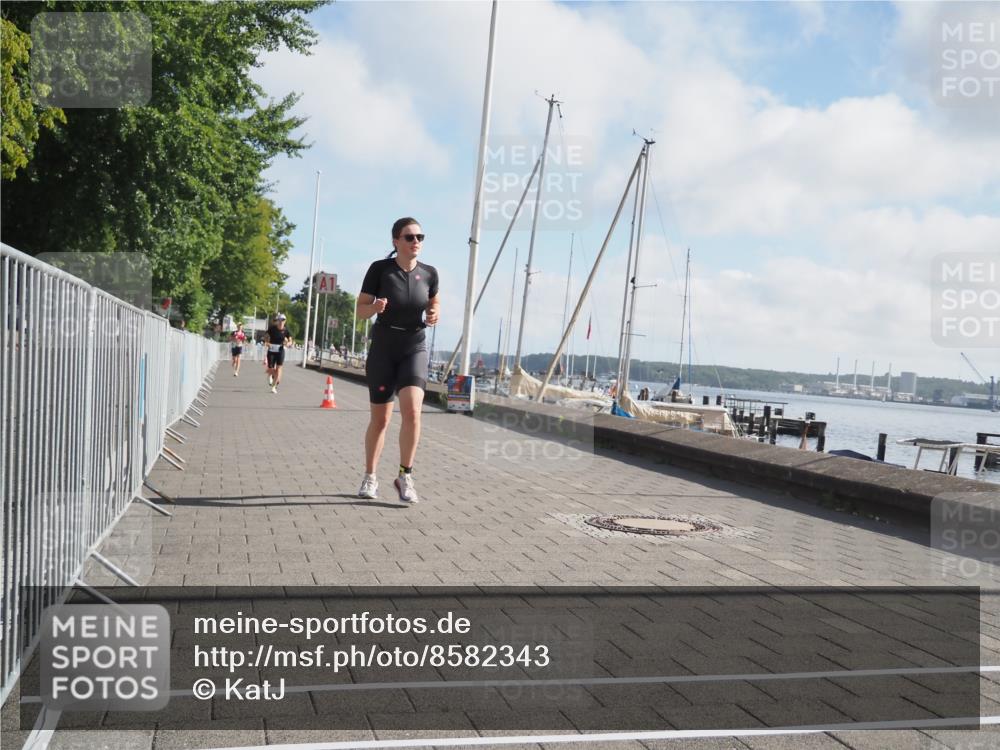 17.08.2025 - KN Förde Triathlon 2025 KatJ http://msf.ph/oto/8582343 17.08.2025 10:00:31 Laufen 106, 119, 133, 136 meine-sportfotos.de