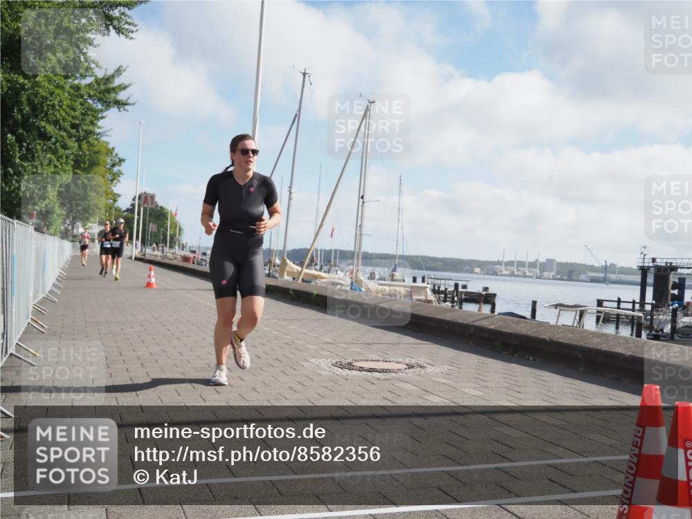 17.08.2025 - KN Förde Triathlon 2025 KatJ http://msf.ph/oto/8582356 17.08.2025 10:00:32 Laufen 106, 119, 133, 136 meine-sportfotos.de