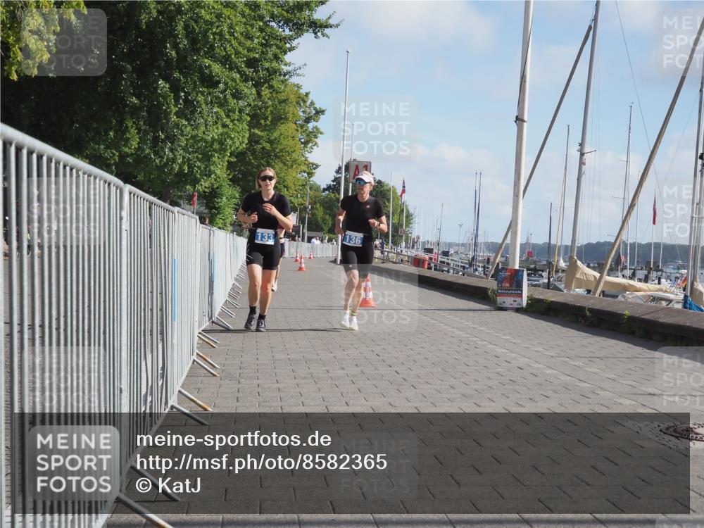 17.08.2025 - KN Förde Triathlon 2025 KatJ http://msf.ph/oto/8582365 17.08.2025 10:00:35 Laufen 106, 119, 133, 136 meine-sportfotos.de