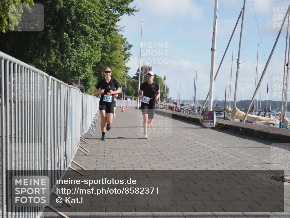 17.08.2025 - KN Förde Triathlon 2025 KatJ http://msf.ph/oto/8582371 17.08.2025 10:00:35 Laufen 106, 119, 133, 136 meine-sportfotos.de