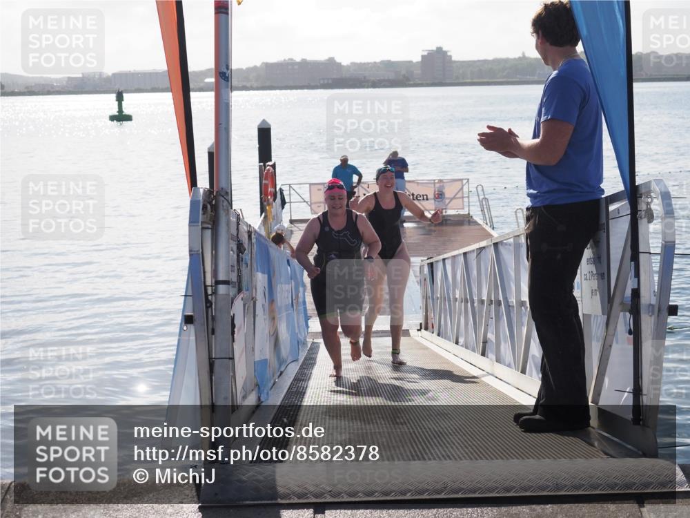 17.08.2025 - KN Förde Triathlon 2025 MichiJ http://msf.ph/oto/8582378 17.08.2025 09:21:36 Schwimmen 171, 194, 201, 230, 194, 230 meine-sportfotos.de