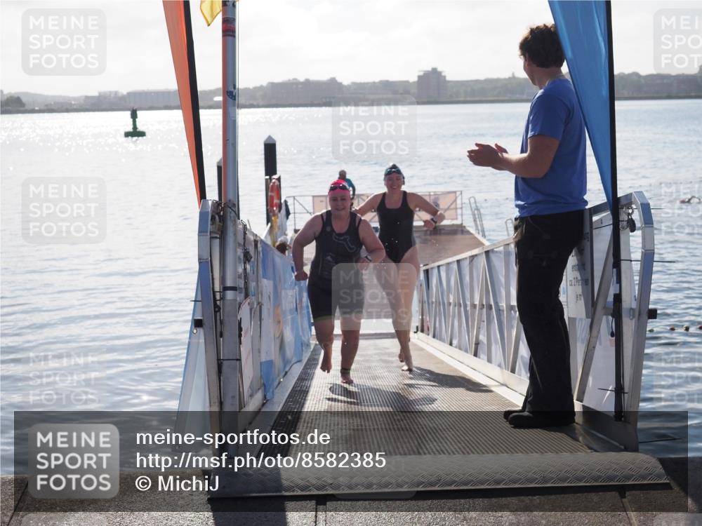 17.08.2025 - KN Förde Triathlon 2025 MichiJ http://msf.ph/oto/8582385 17.08.2025 09:21:36 Schwimmen 171, 194, 201, 230, 194, 230 meine-sportfotos.de