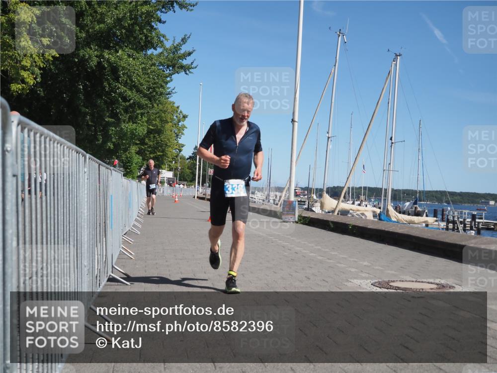 17.08.2025 - KN Förde Triathlon 2025 KatJ http://msf.ph/oto/8582396 17.08.2025 12:24:27 Laufen 338, 344 meine-sportfotos.de