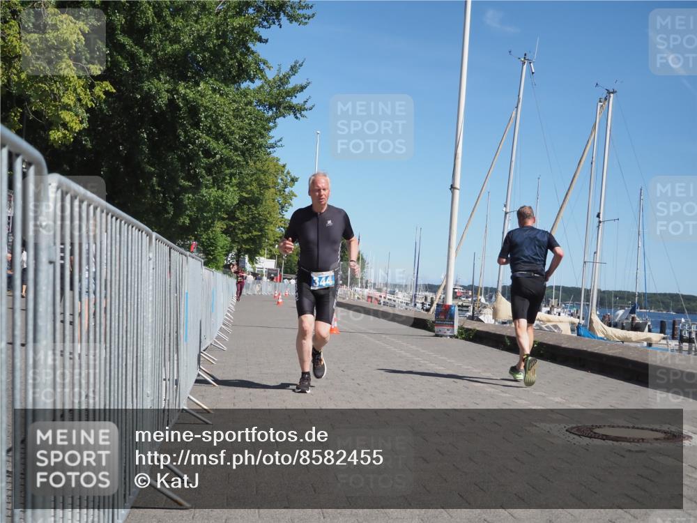 17.08.2025 - KN Förde Triathlon 2025 KatJ http://msf.ph/oto/8582455 17.08.2025 12:24:33 Laufen 344 meine-sportfotos.de