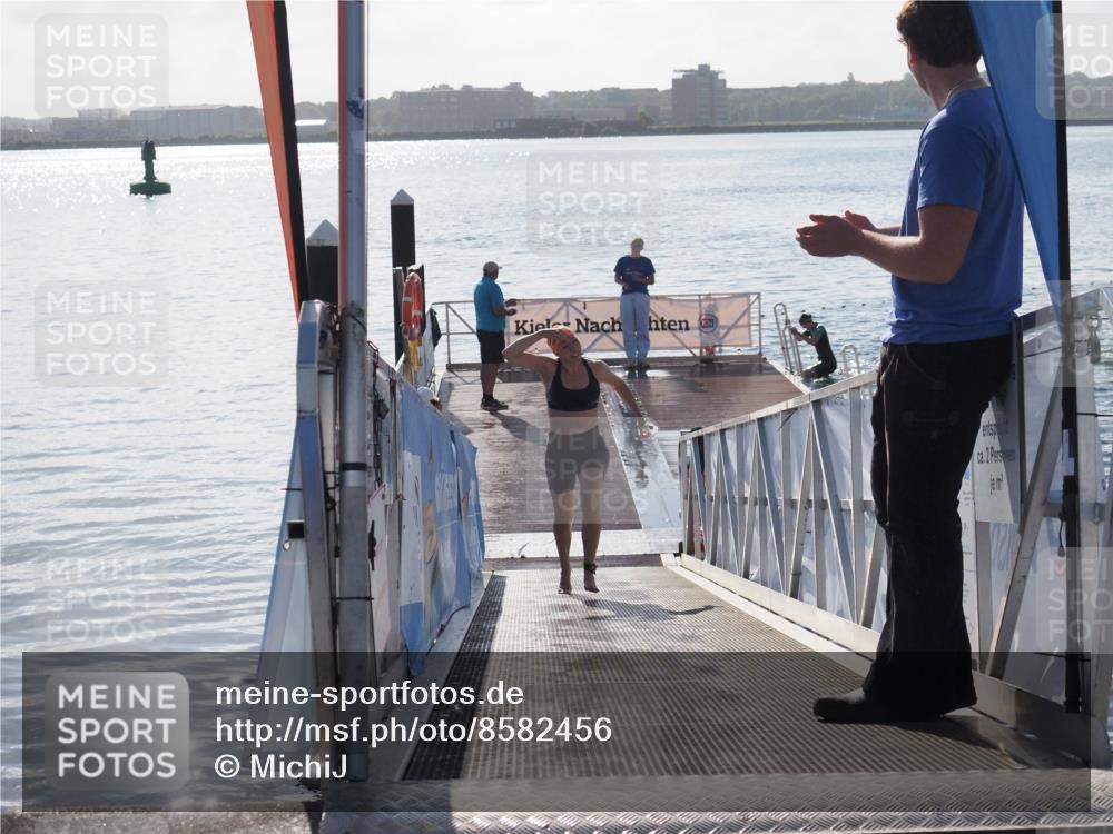 17.08.2025 - KN Förde Triathlon 2025 MichiJ http://msf.ph/oto/8582456 17.08.2025 09:21:51 Schwimmen 244, 212, 215, 242, 244 meine-sportfotos.de
