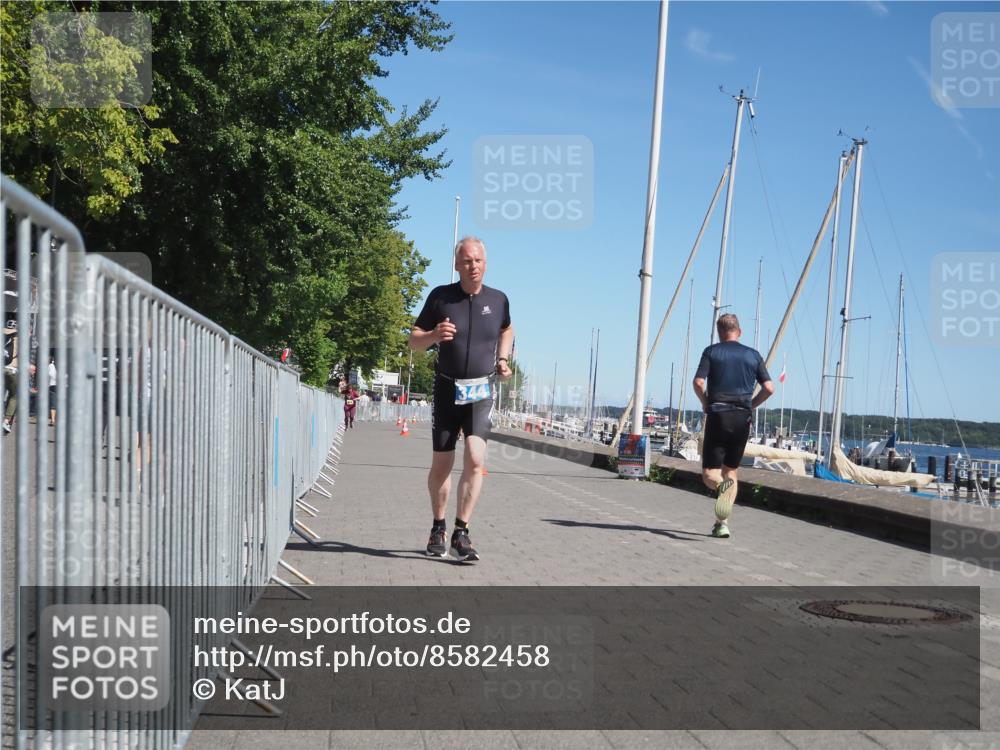 17.08.2025 - KN Förde Triathlon 2025 KatJ http://msf.ph/oto/8582458 17.08.2025 12:24:33 Laufen 344 meine-sportfotos.de