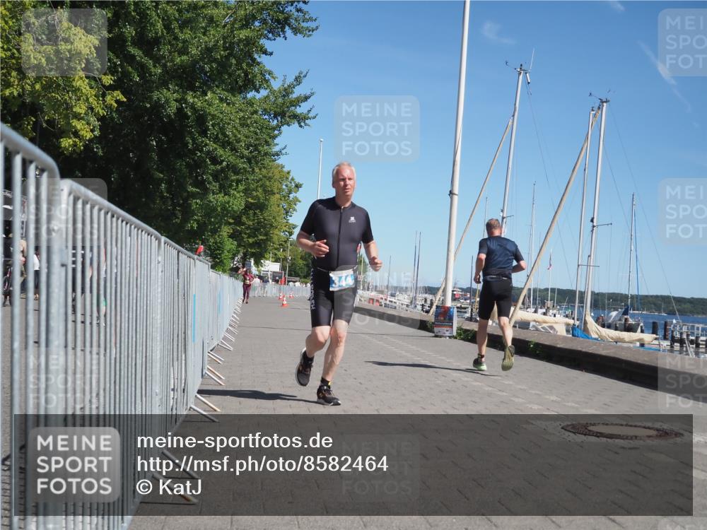 17.08.2025 - KN Förde Triathlon 2025 KatJ http://msf.ph/oto/8582464 17.08.2025 12:24:33 Laufen 344 meine-sportfotos.de