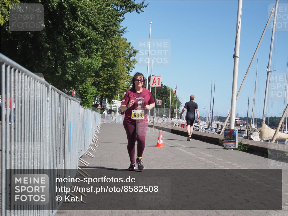 17.08.2025 - KN Förde Triathlon 2025 KatJ http://msf.ph/oto/8582508 17.08.2025 12:24:48 Laufen 639 meine-sportfotos.de