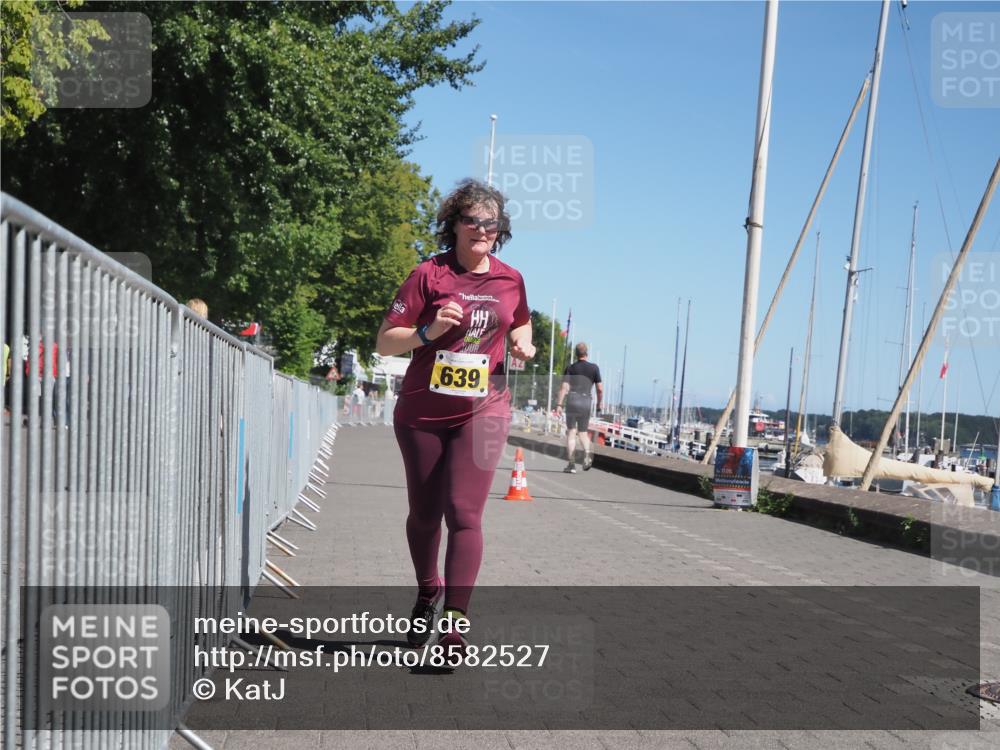 17.08.2025 - KN Förde Triathlon 2025 KatJ http://msf.ph/oto/8582527 17.08.2025 12:24:50 Laufen 639 meine-sportfotos.de