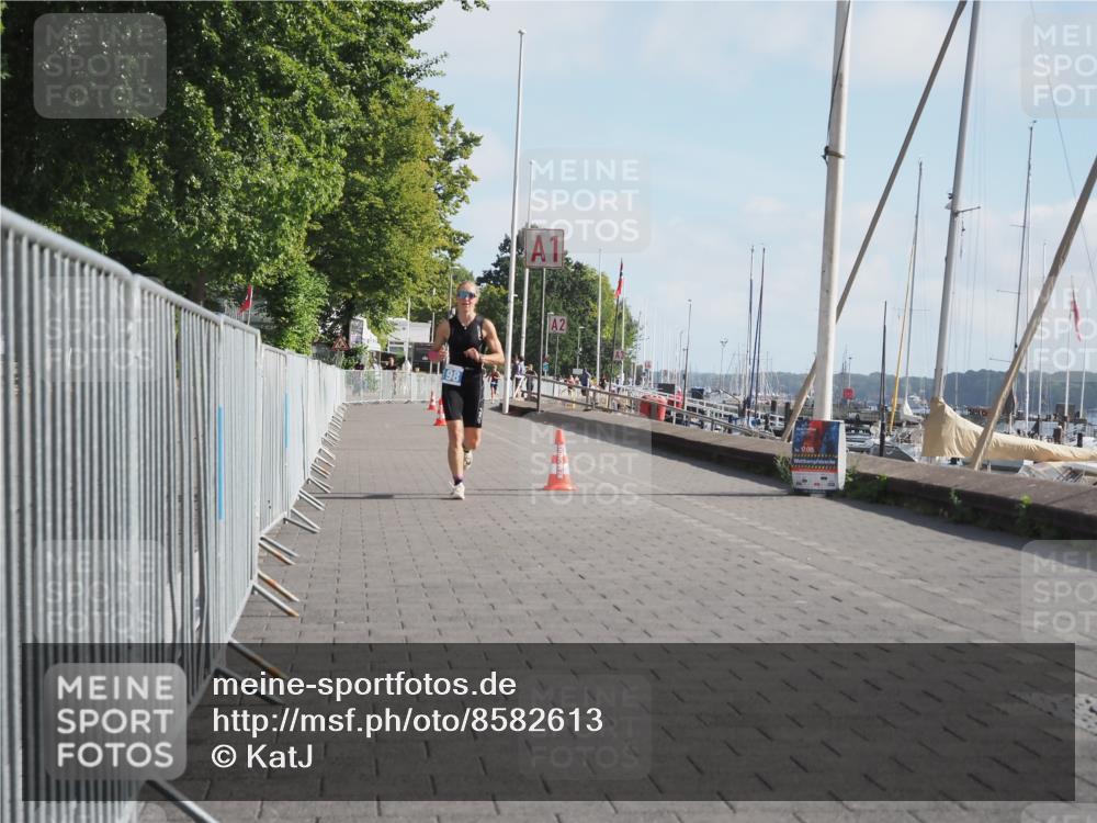 17.08.2025 - KN Förde Triathlon 2025 KatJ http://msf.ph/oto/8582613 17.08.2025 10:02:21 Laufen 198 meine-sportfotos.de