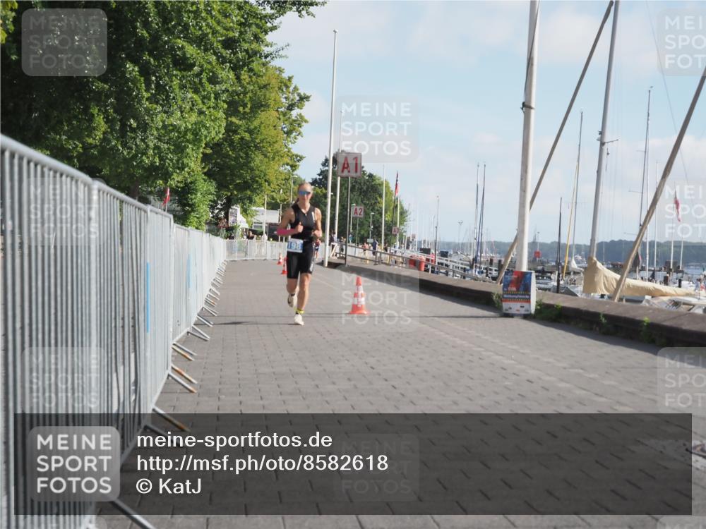 17.08.2025 - KN Förde Triathlon 2025 KatJ http://msf.ph/oto/8582618 17.08.2025 10:02:21 Laufen 198 meine-sportfotos.de