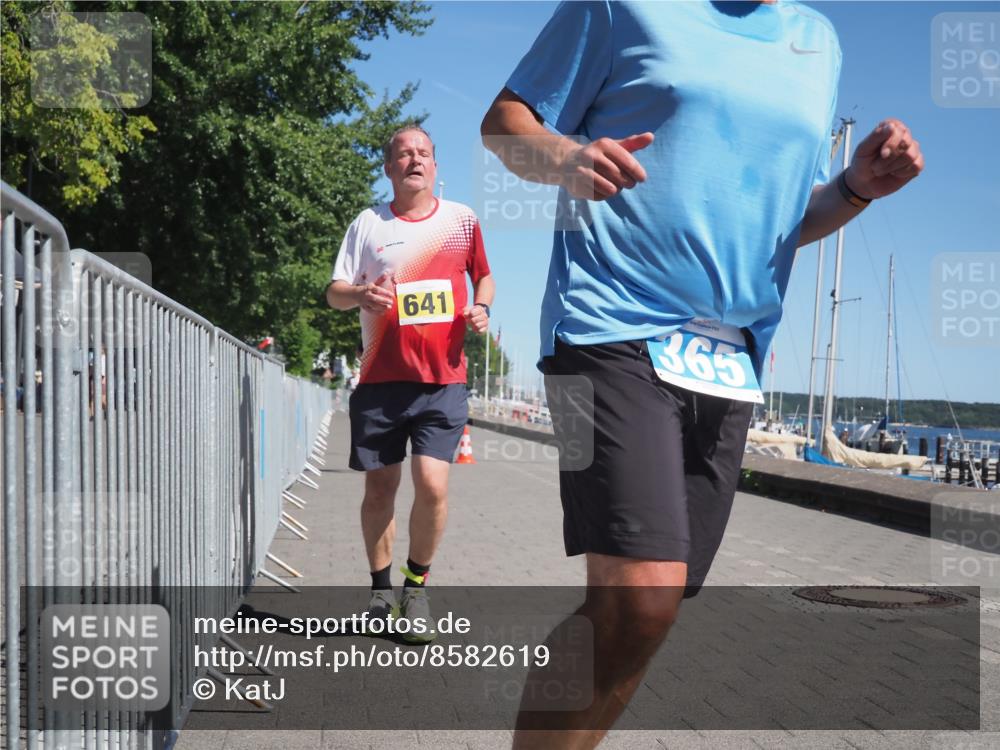 17.08.2025 - KN Förde Triathlon 2025 KatJ http://msf.ph/oto/8582619 17.08.2025 12:26:17 Laufen 337, 365, 641 meine-sportfotos.de