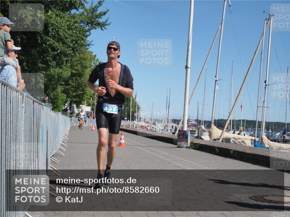 17.08.2025 - KN Förde Triathlon 2025 KatJ http://msf.ph/oto/8582660 17.08.2025 12:26:21 Laufen 337 meine-sportfotos.de