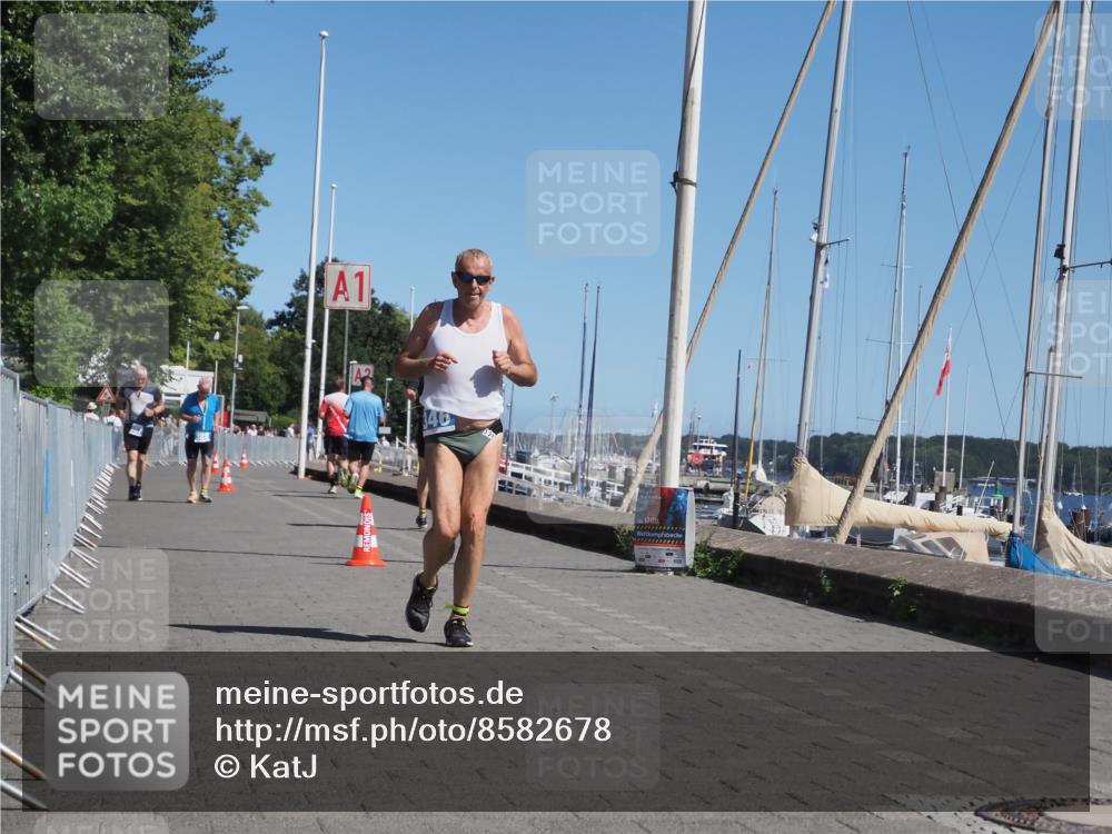 17.08.2025 - KN Förde Triathlon 2025 KatJ http://msf.ph/oto/8582678 17.08.2025 12:26:35 Laufen 346 meine-sportfotos.de