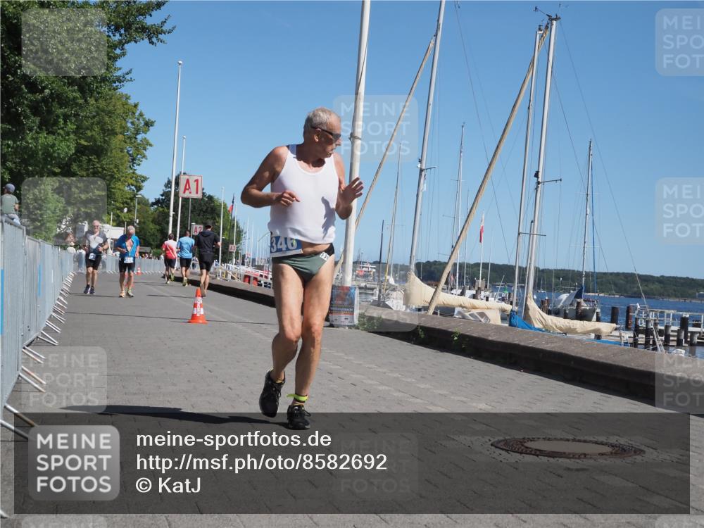 17.08.2025 - KN Förde Triathlon 2025 KatJ http://msf.ph/oto/8582692 17.08.2025 12:26:37 Laufen 346 meine-sportfotos.de