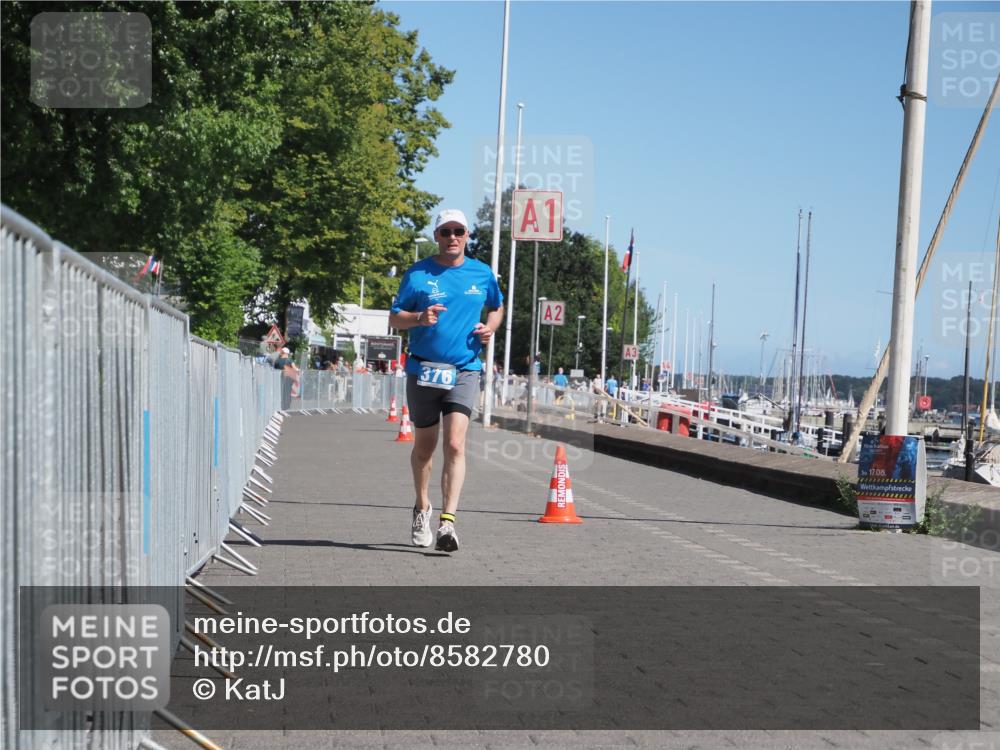 17.08.2025 - KN Förde Triathlon 2025 KatJ http://msf.ph/oto/8582780 17.08.2025 12:27:40 Laufen 376 meine-sportfotos.de