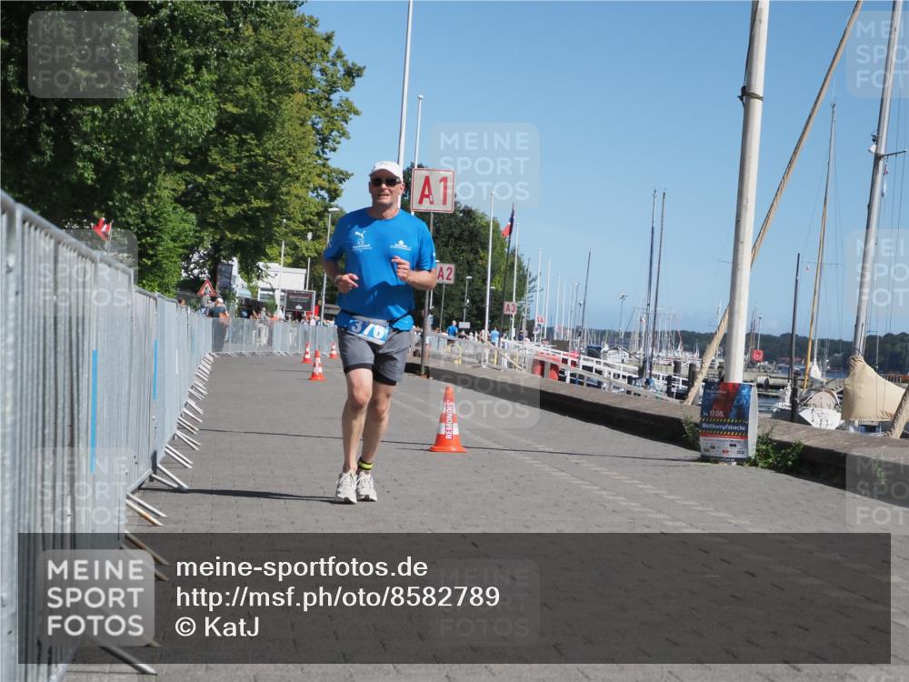 17.08.2025 - KN Förde Triathlon 2025 KatJ http://msf.ph/oto/8582789 17.08.2025 12:27:41 Laufen 376 meine-sportfotos.de