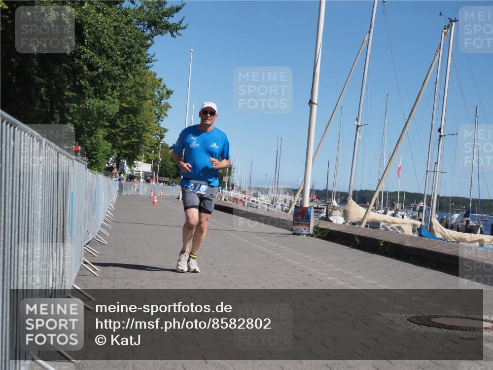 17.08.2025 - KN Förde Triathlon 2025 KatJ http://msf.ph/oto/8582802 17.08.2025 12:27:42 Laufen 376 meine-sportfotos.de