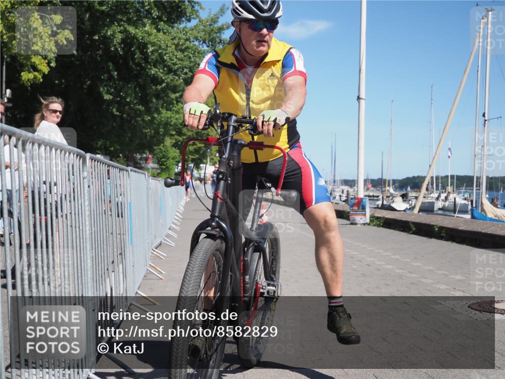 17.08.2025 - KN Förde Triathlon 2025 KatJ http://msf.ph/oto/8582829 17.08.2025 13:13:54 Laufen 408 meine-sportfotos.de