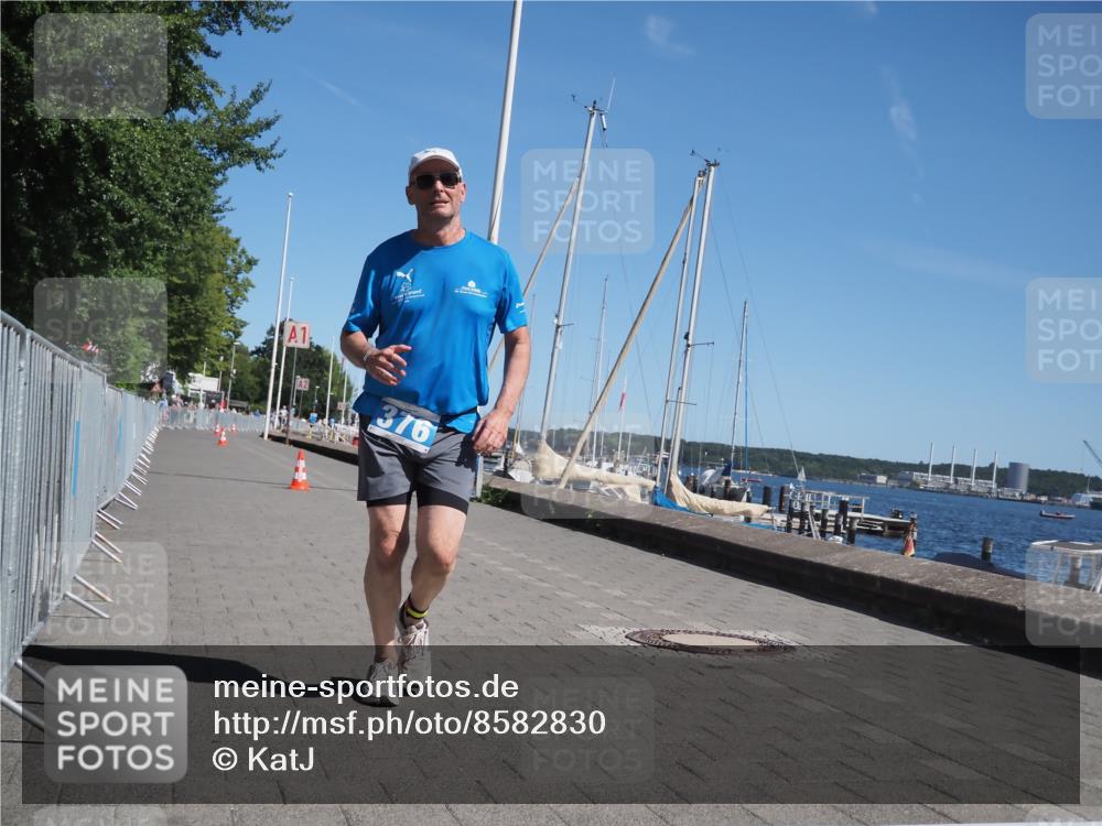 17.08.2025 - KN Förde Triathlon 2025 KatJ http://msf.ph/oto/8582830 17.08.2025 12:27:44 Laufen 376 meine-sportfotos.de