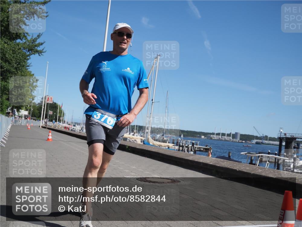 17.08.2025 - KN Förde Triathlon 2025 KatJ http://msf.ph/oto/8582844 17.08.2025 12:27:44 Laufen 376 meine-sportfotos.de