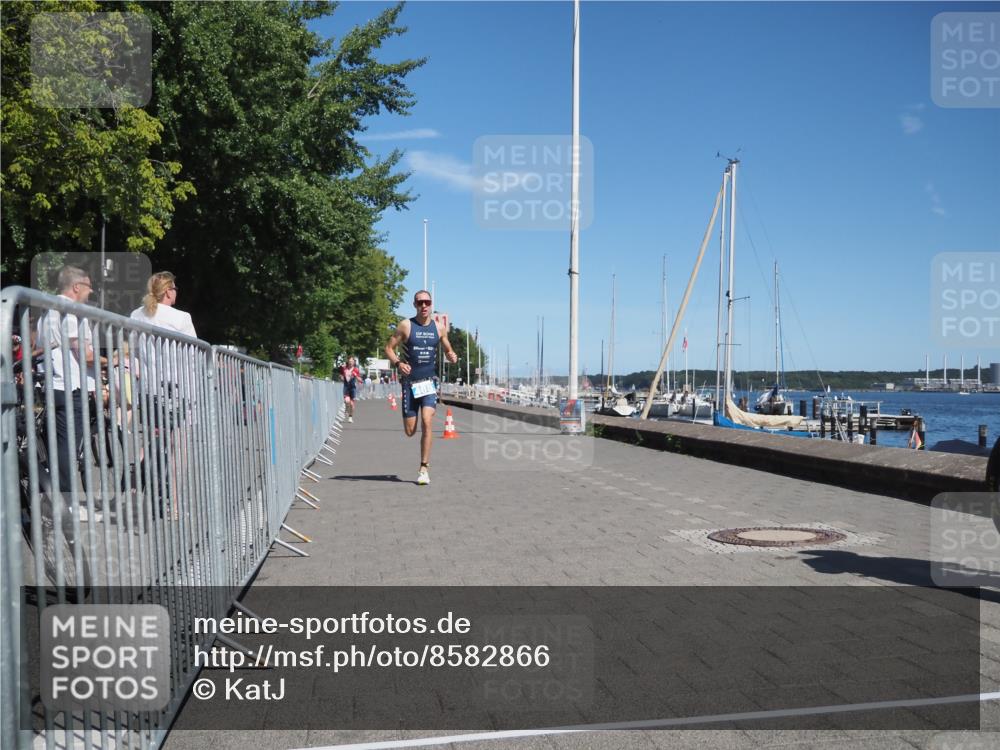 17.08.2025 - KN Förde Triathlon 2025 KatJ http://msf.ph/oto/8582866 17.08.2025 13:13:59 Laufen 403, 408 meine-sportfotos.de
