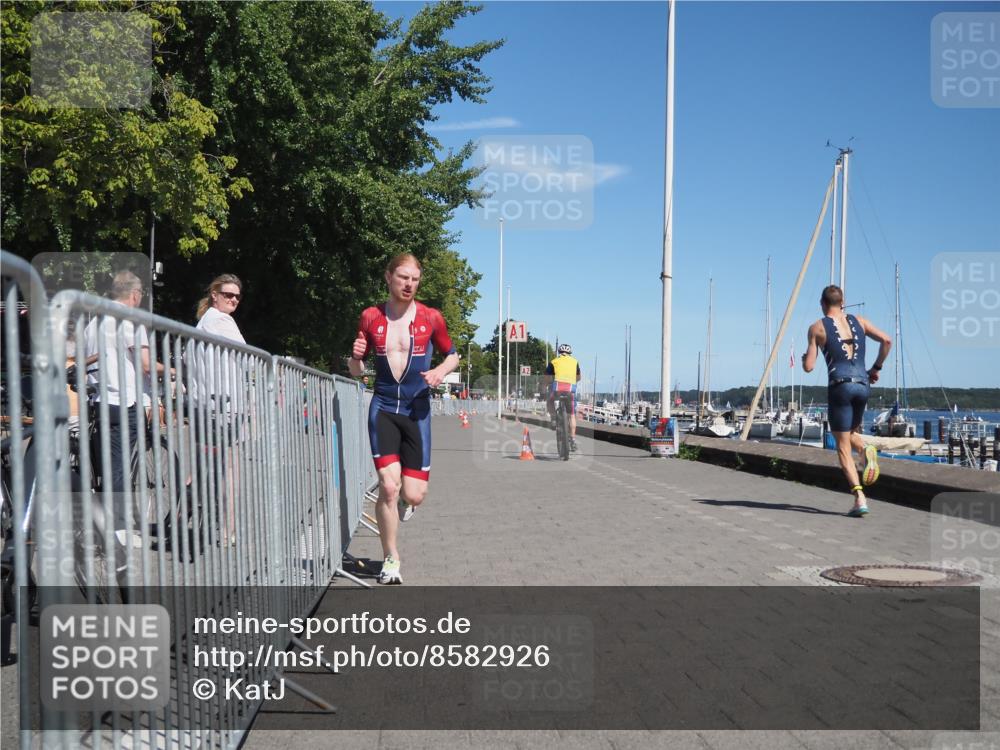 17.08.2025 - KN Förde Triathlon 2025 KatJ http://msf.ph/oto/8582926 17.08.2025 13:14:04 Laufen 403 meine-sportfotos.de