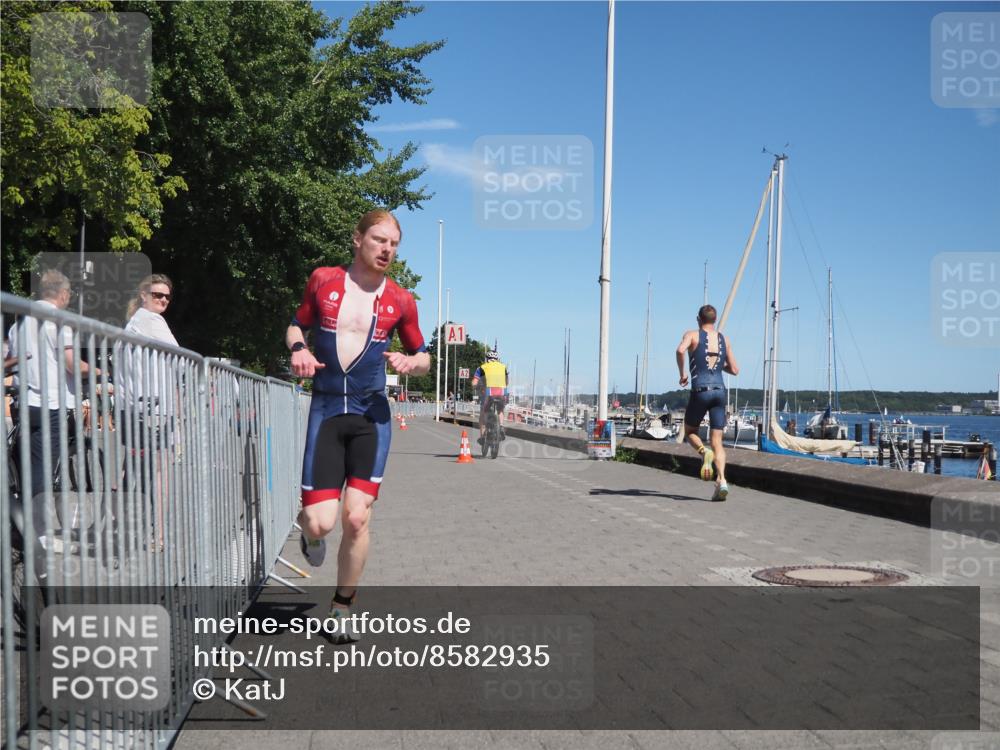 17.08.2025 - KN Förde Triathlon 2025 KatJ http://msf.ph/oto/8582935 17.08.2025 13:14:04 Laufen 403 meine-sportfotos.de