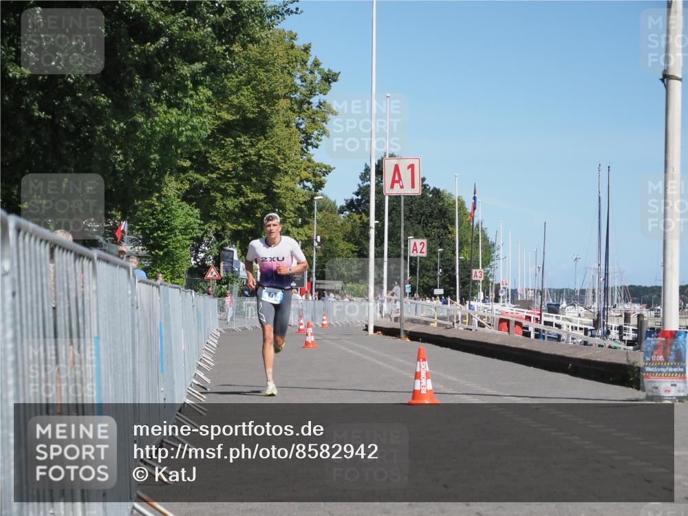 17.08.2025 - KN Förde Triathlon 2025 KatJ http://msf.ph/oto/8582942 17.08.2025 13:17:15 Laufen 404 meine-sportfotos.de