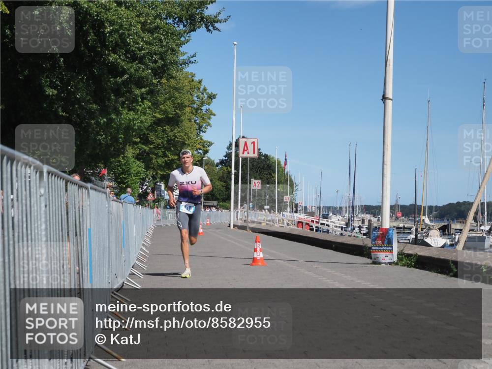 17.08.2025 - KN Förde Triathlon 2025 KatJ http://msf.ph/oto/8582955 17.08.2025 13:17:17 Laufen 404 meine-sportfotos.de